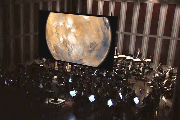 Credit: NASA/SDPB