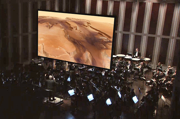 Credit: NASA/SDPB