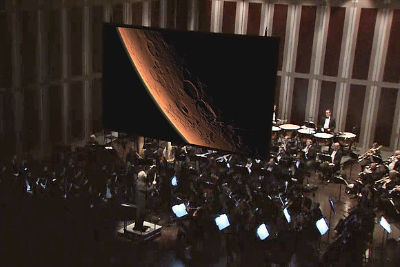 Credit: NASA/SDPB