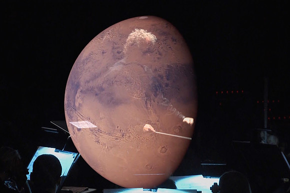 Credit: NASA/SDPB