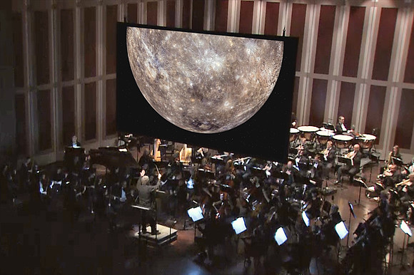 Credit: NASA/SDPB