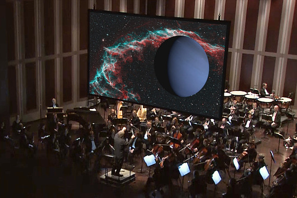 Credit: NASA/SDPB