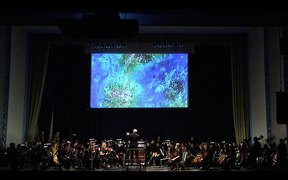 Credit: NASA/Wyard/Bath Philharmonia