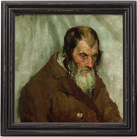 The Old Jew by Alexej von Jawlensky