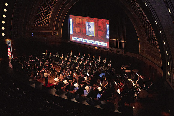 Courtesy Ann Arbor Symphony