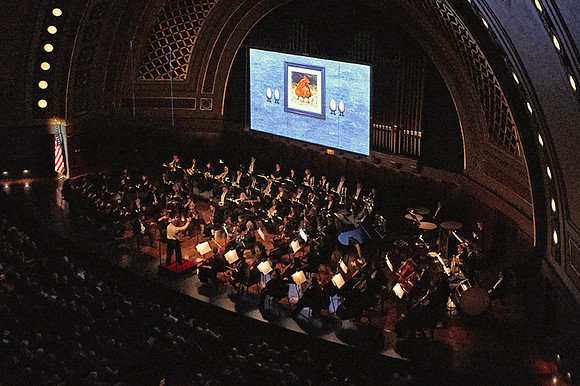 Courtesy Ann Arbor Symphony