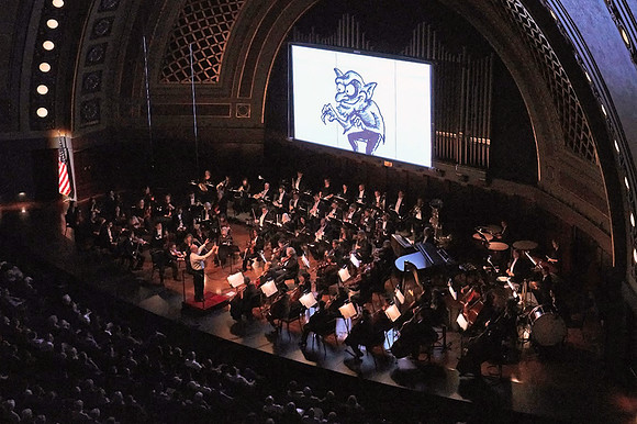 Courtesy Ann Arbor Symphony