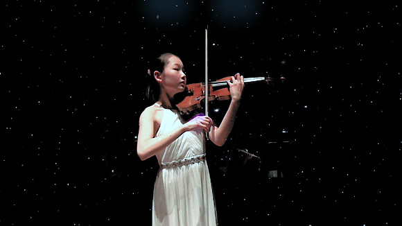 Kaia Selden performs 'Winter'