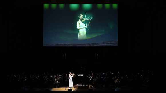 Kaia Selden performs 'Winter'