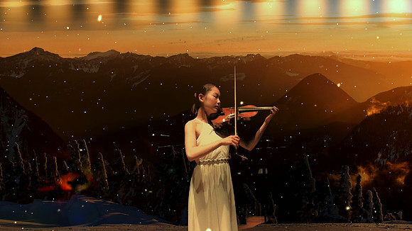 Kaia Selden performs 'Winter'