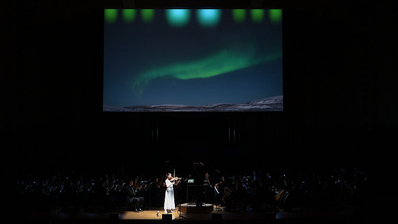 Kaia Selden performs 'Winter'