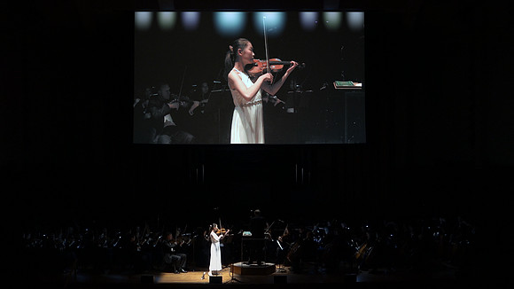Kaia Selden performs 'Winter'