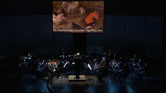Soloist: Siwoo Kim