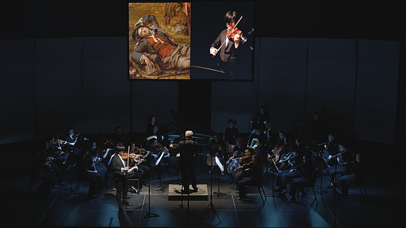 Soloist: Siwoo Kim
