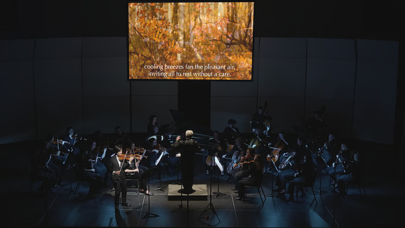 Soloist: Siwoo Kim