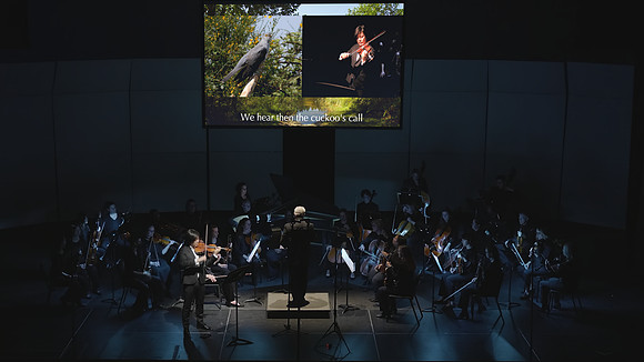Soloist: Siwoo Kim